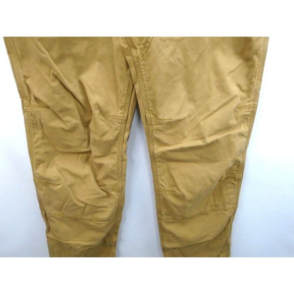 Carhartt Flex Straight Leg Rigby Dungaree Pants Men's Size 38 (38x33) Carpenter - Picture 5 of 13